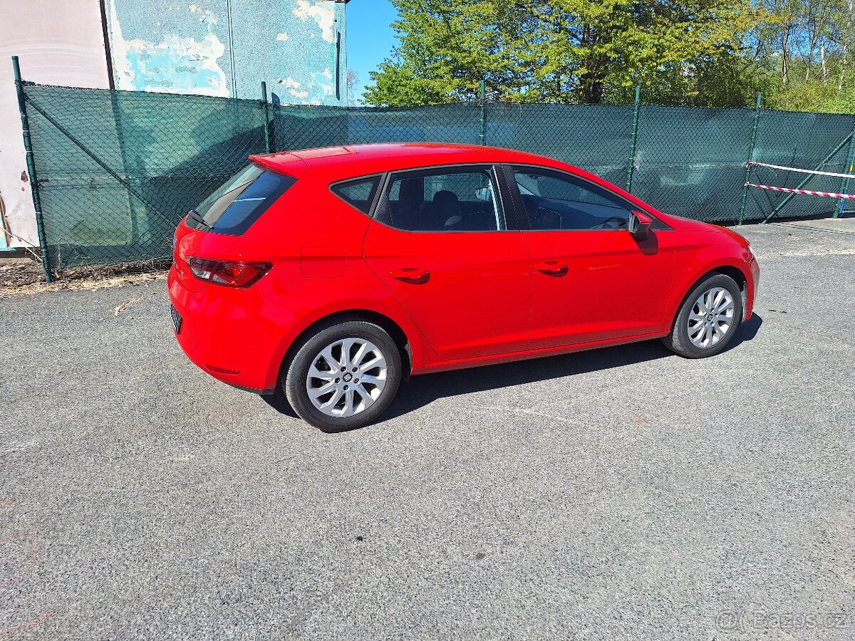 Seat Leon 1,4 TSI - 3