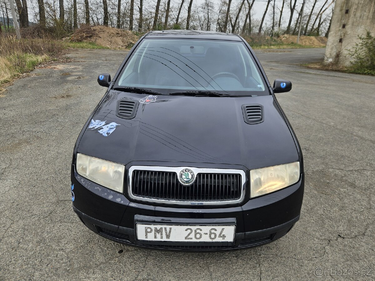 Škoda Fabia 1.4MPI STK DO 21.8.2027 - 3