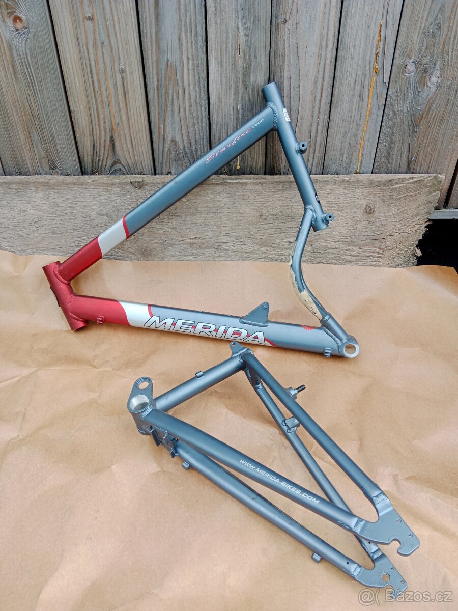 Rám kola MERIDA Starfire 1000 - 3