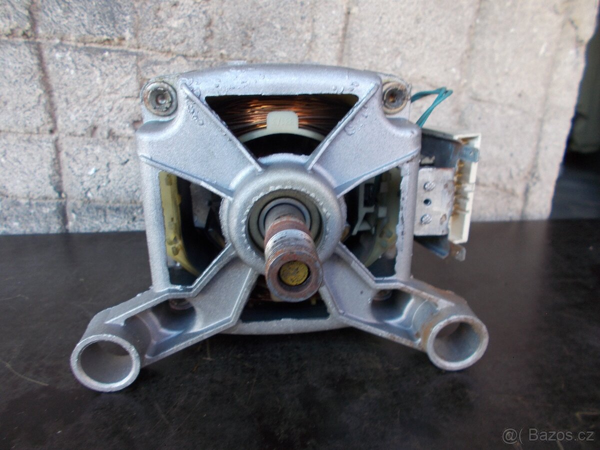 motor k pračce - 3