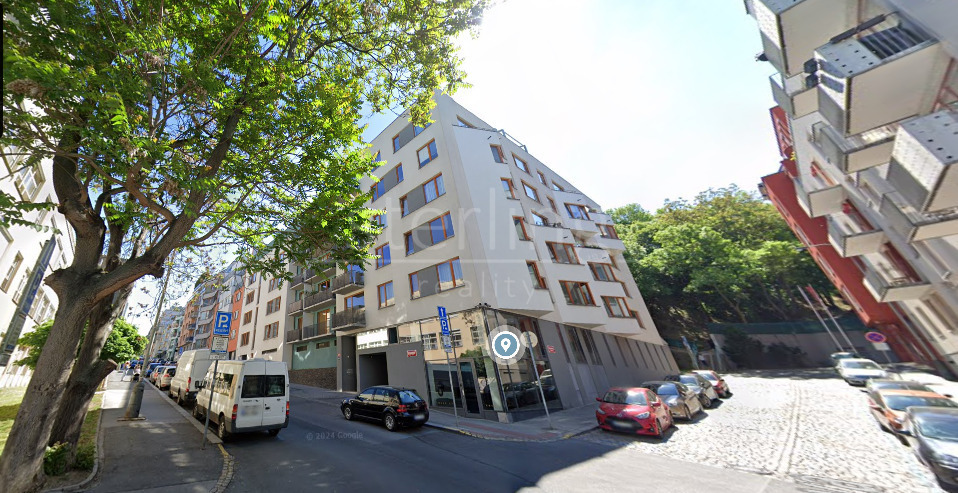 Pronájem GS, P3-Žižkov, ul. Jeseniova, 2.PP - 3