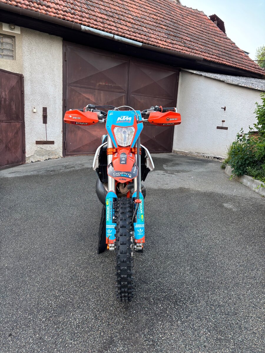 KTM EXC 250 TPI SIX DAYS 2018
