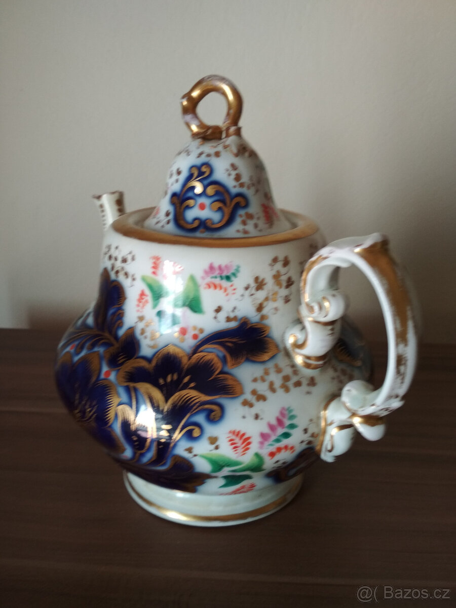 konvička, Březová CF - 3