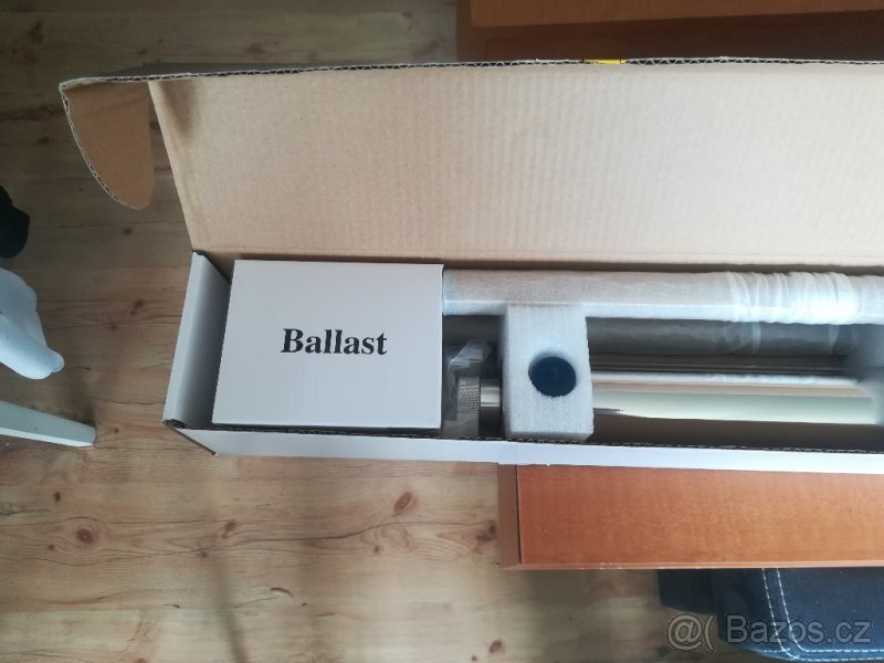 UV lampa sterilizátor 55W - 12 GPM - 3