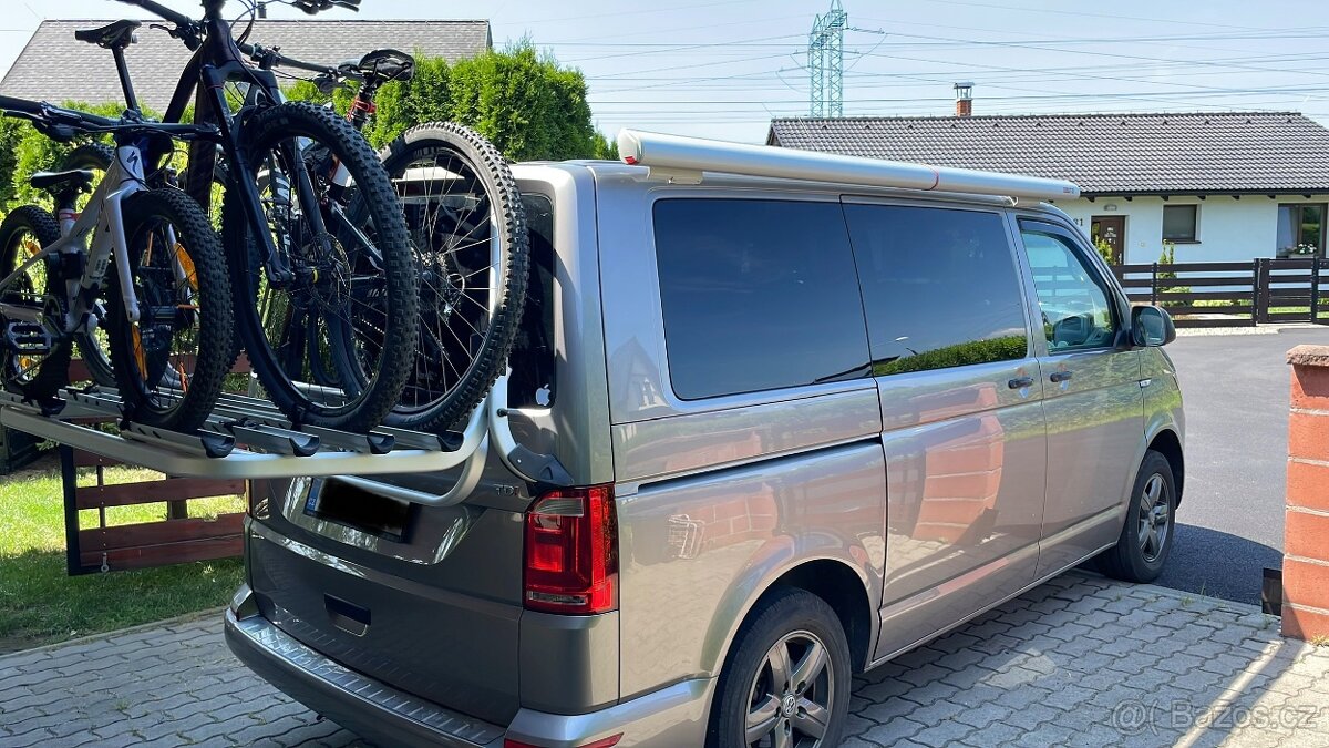 VW T6 Multivan 2,0TDI 110kw DSG, 2016 - 3