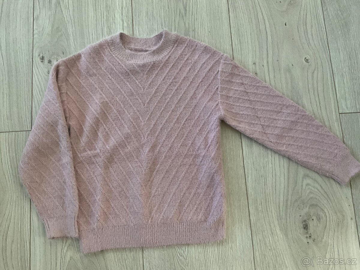 Dívčí svetr vel128/134/140. - 3