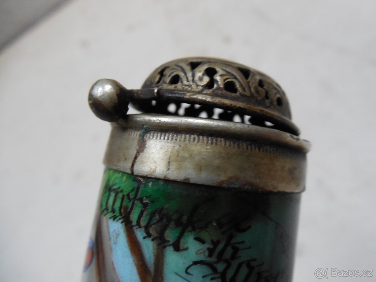 Vojenská fajfka RU - 3