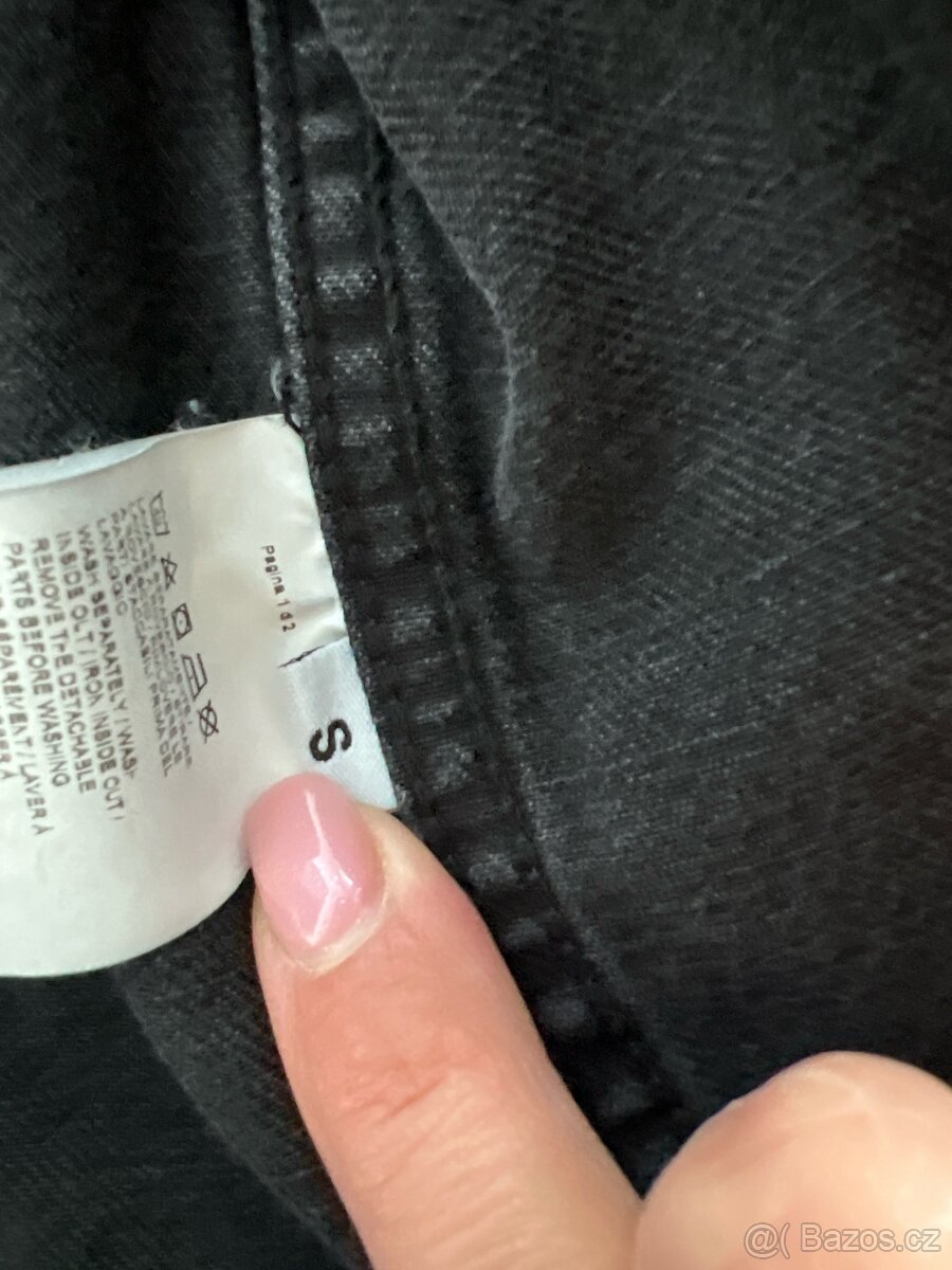 Pinko dámská riflová bunda - 3