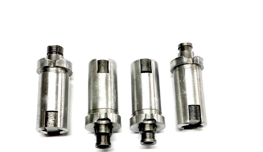 Ventily zdvihátka ventilů vodítka vačka rozvodova kola - 3