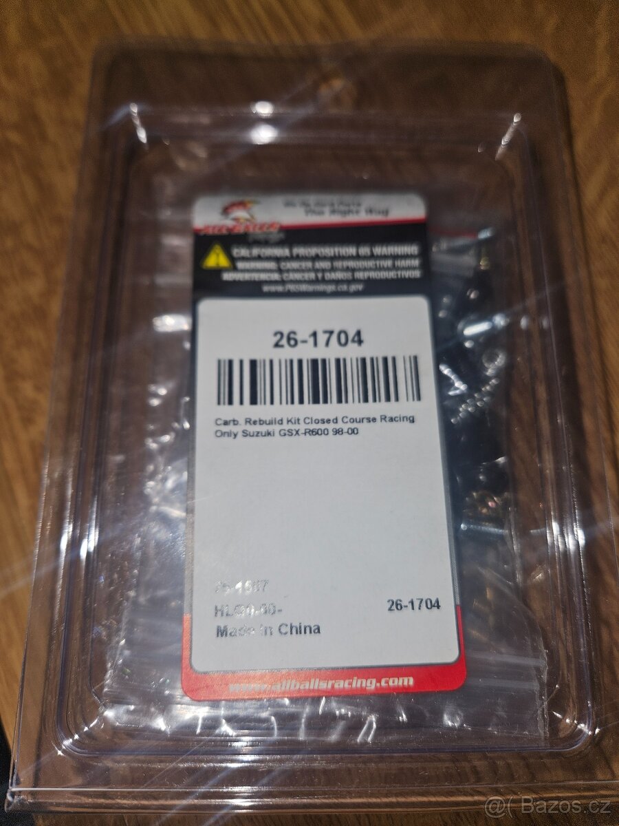 Náhradní díly - 3