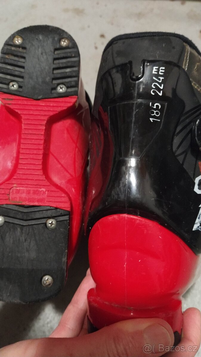 Dětské lyžáky Dalbelo CXR 185 -224 mm (29) - 3