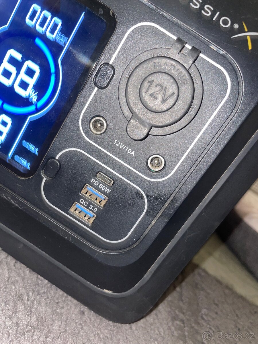 Nabíjecí stanice Crossio LifePower 600 - 3