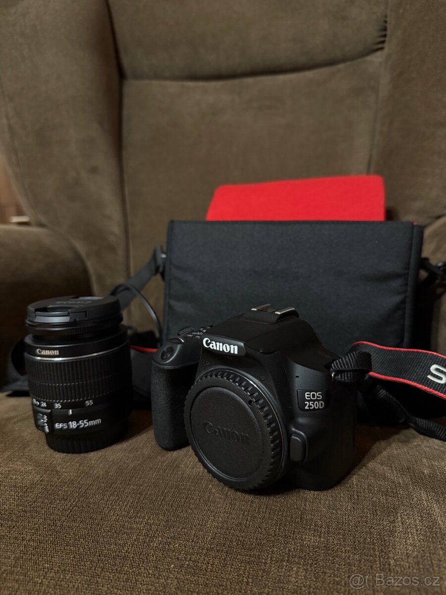 Fotoaparát Canon EOS 250D - 3
