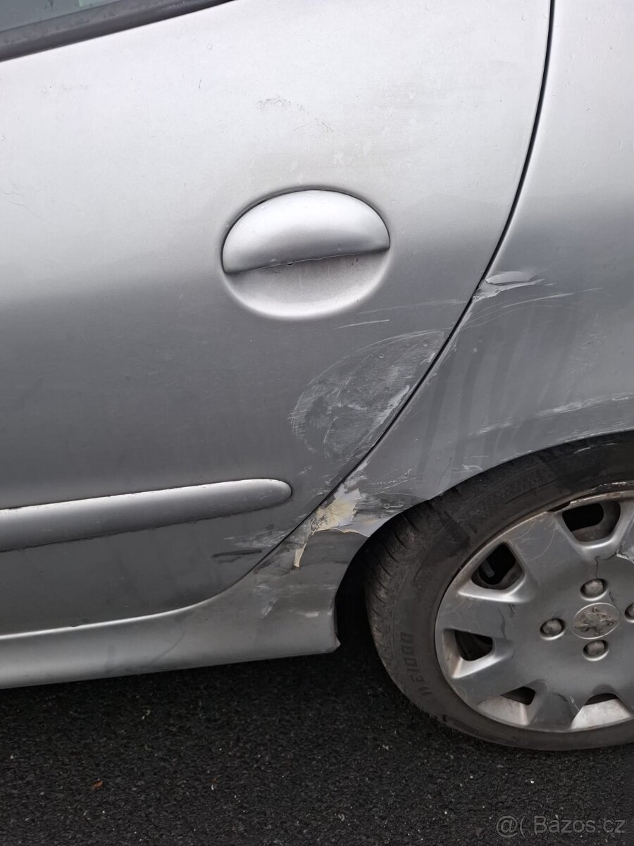 Prodavam Peugeot 206 bourana - 3