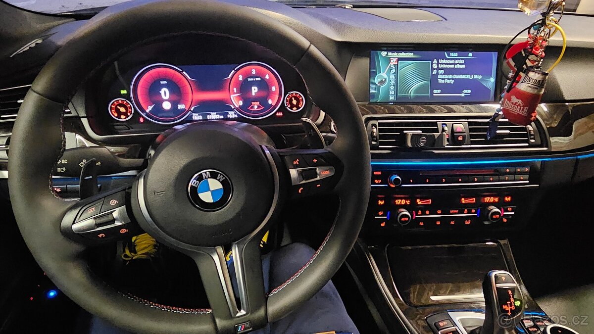 Bmw 530D xDrive M-paket Vyměním nebo prodám - 3