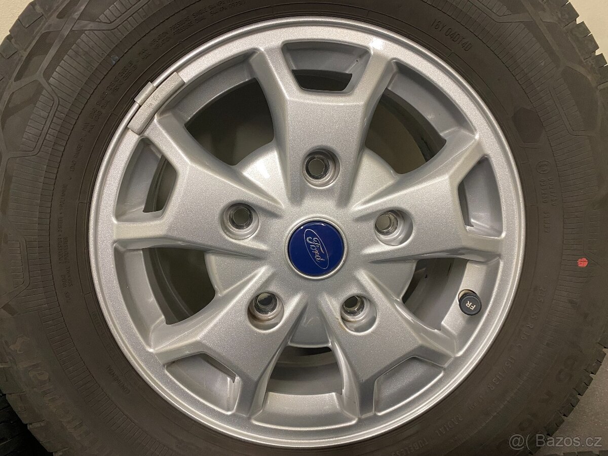 ORIGINAL ALU KOLA FORD TRANSIT CUSTOM 235/65/16 - 3