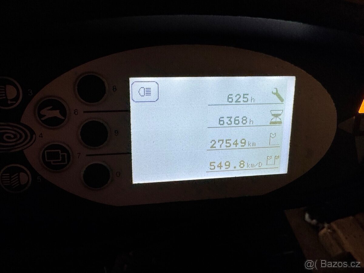 ✳️ Prodám el. VZV Still RX 60-30 r.v. 2019 má jen 6369 mth✳️ - 3