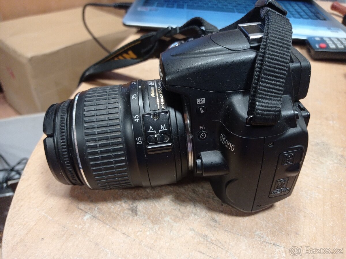 Nikon D5000 - 3