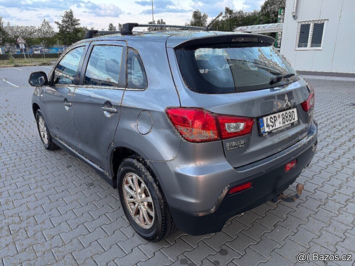 mitsubishi asx 110kw 2012 - 3