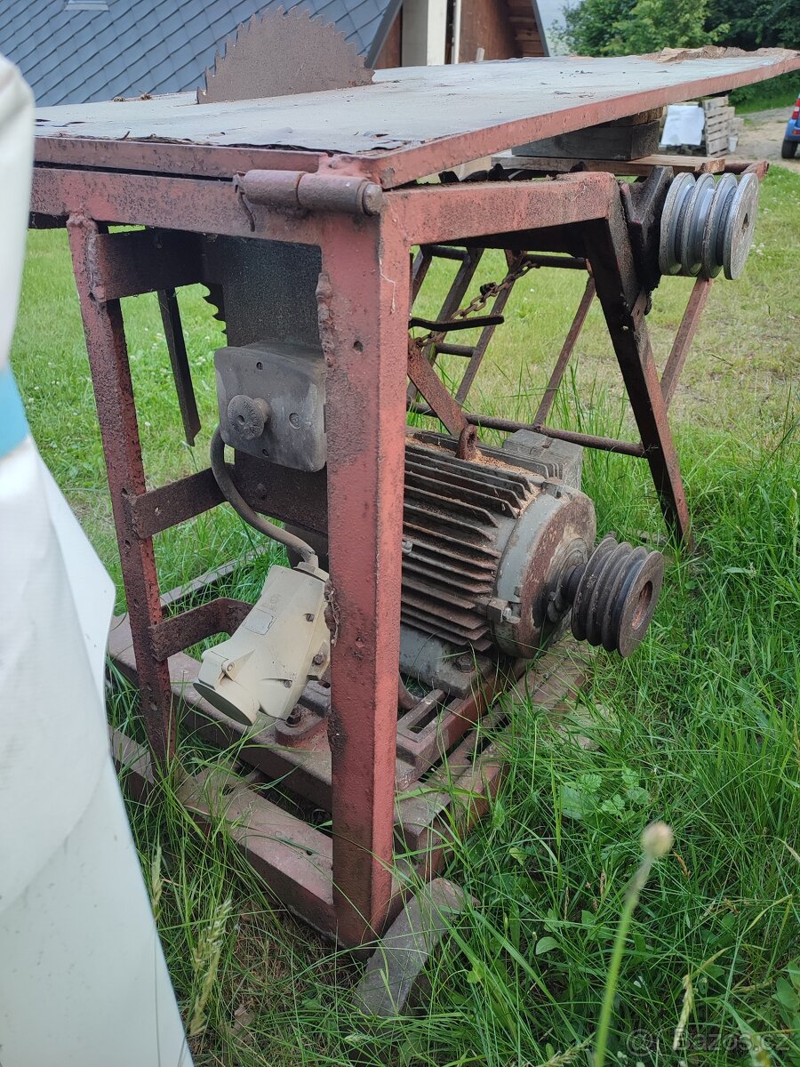 Cirkulárka s kolébkou - 3