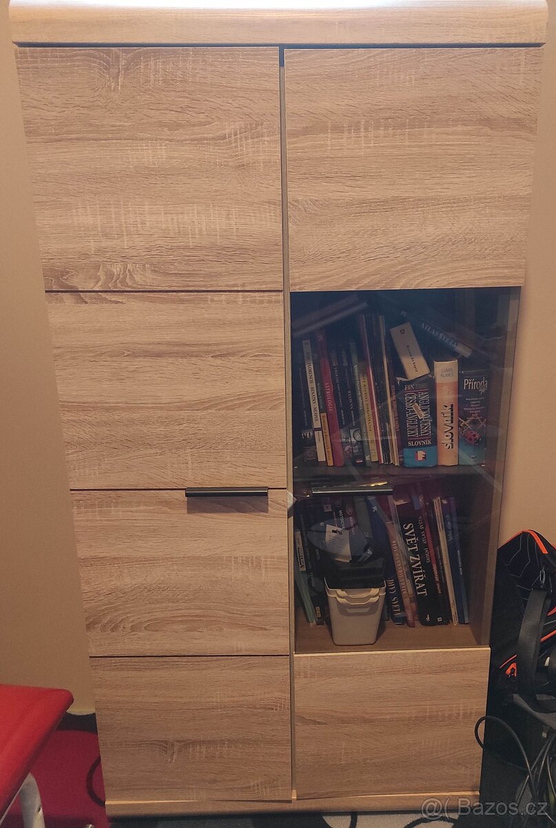 Obývací stěna, komody - 3