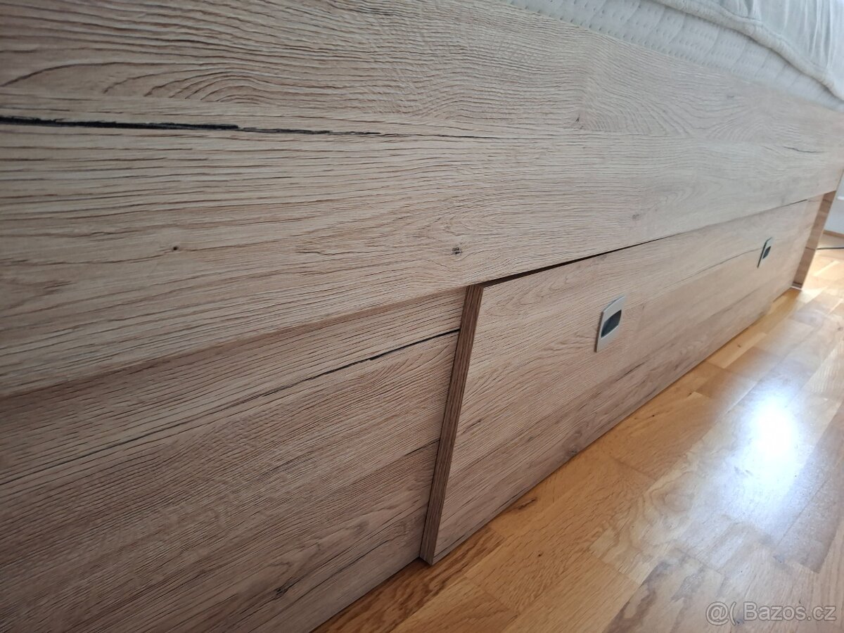 Manželská postel - 3