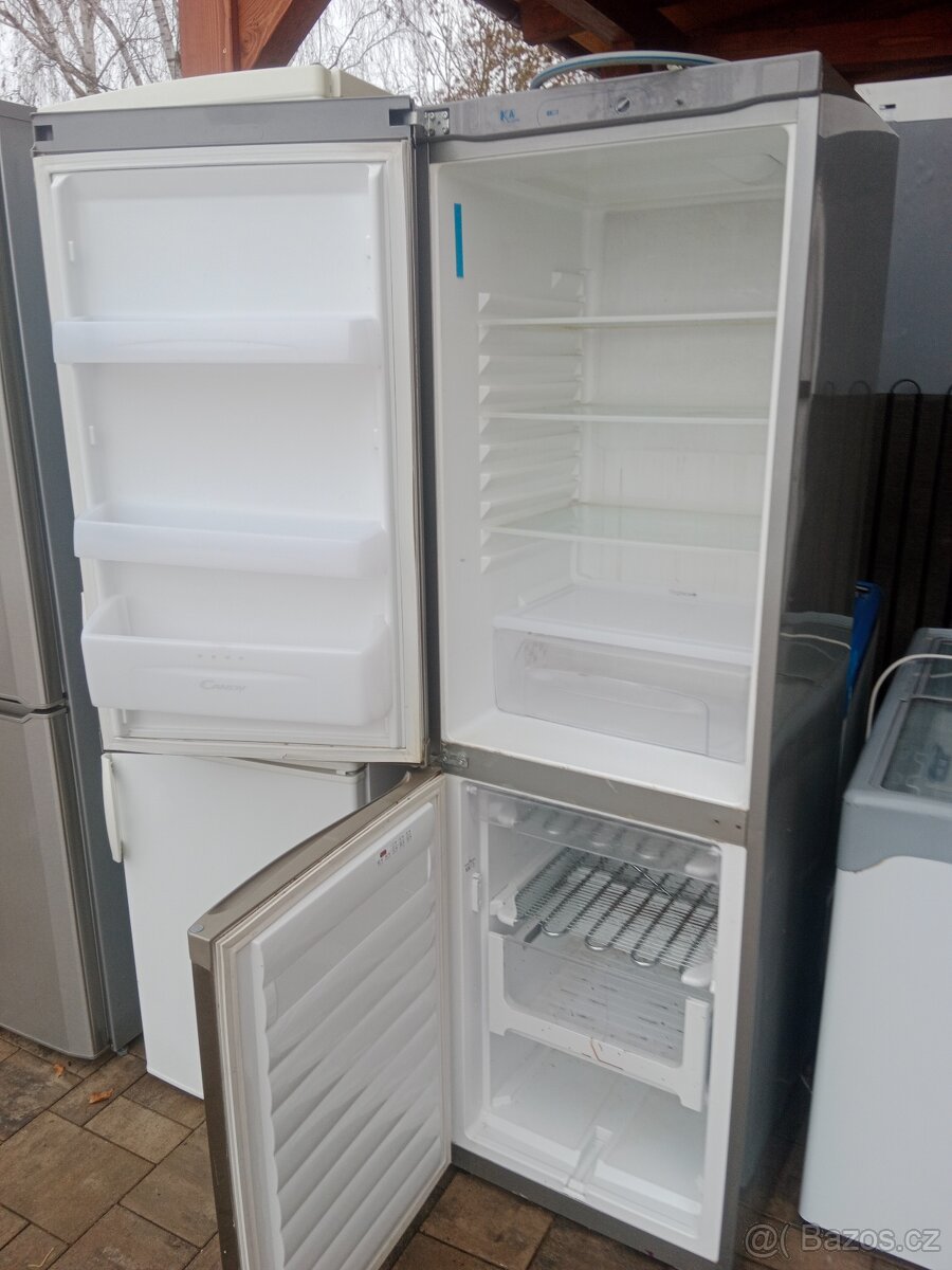 Lednice s mrazakem Candy - 3