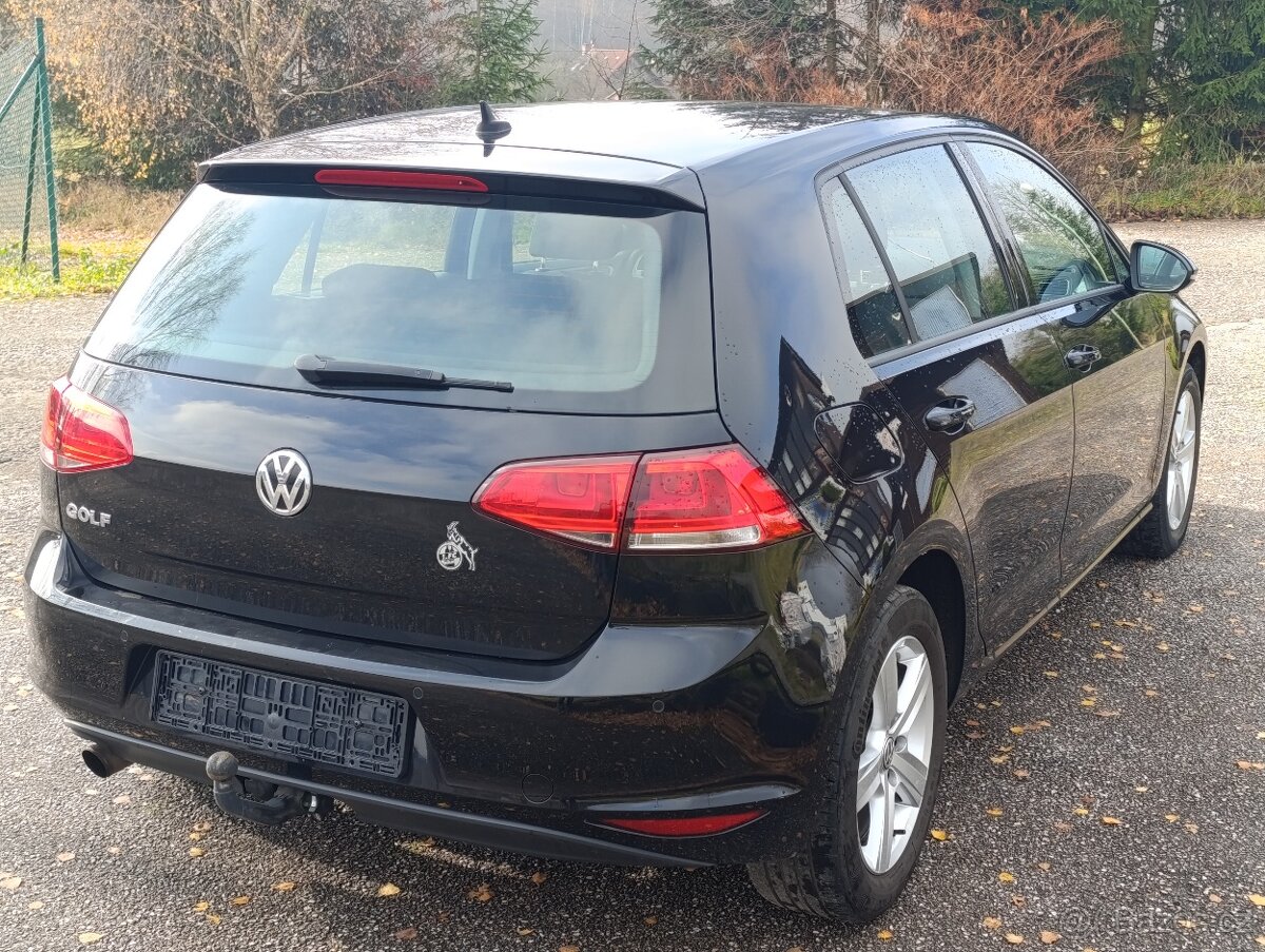 Volkswagen Golf 7 1.2TSI 81kw 6Q - 3
