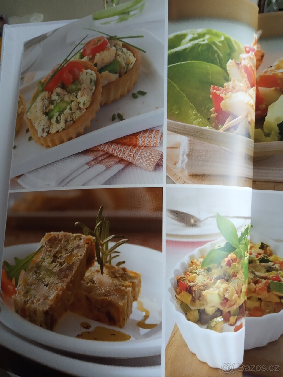 Prodám novou vege kuchařku 128 str. - 3