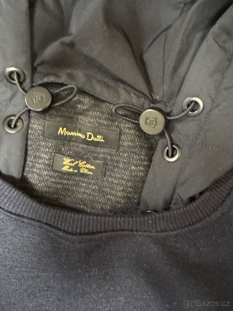 Vlněný svetr zn.Massimo Dutti, velM/L, nový. - 3