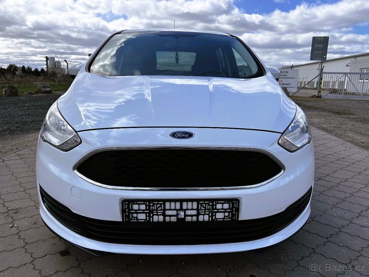 Ford Grand C-MAX, 1,0 EcoBoost 74 KW - 3