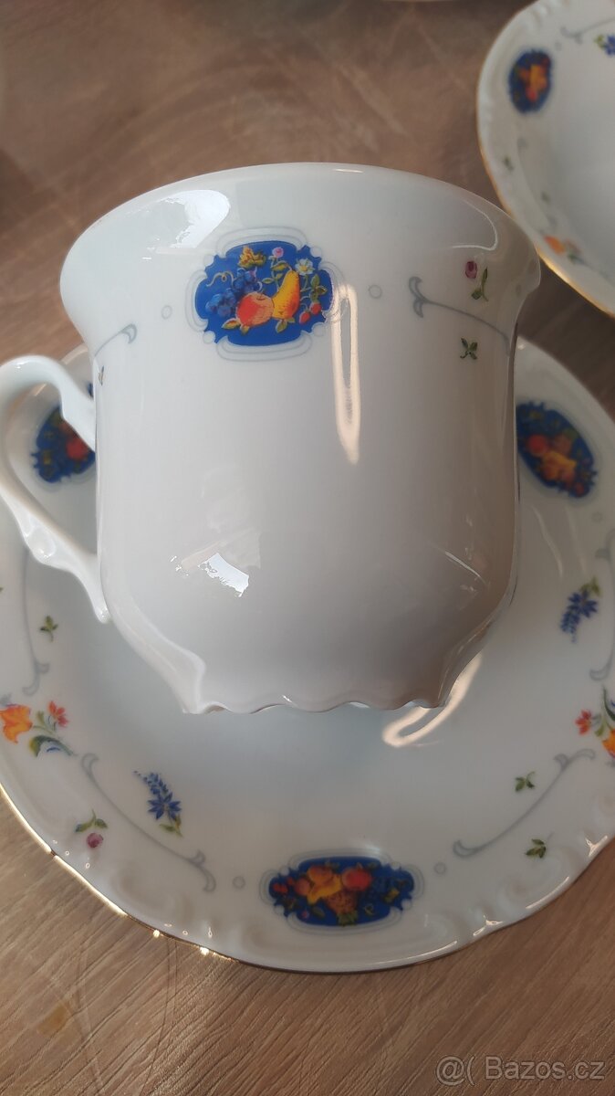 Čajoví nový servis - 3