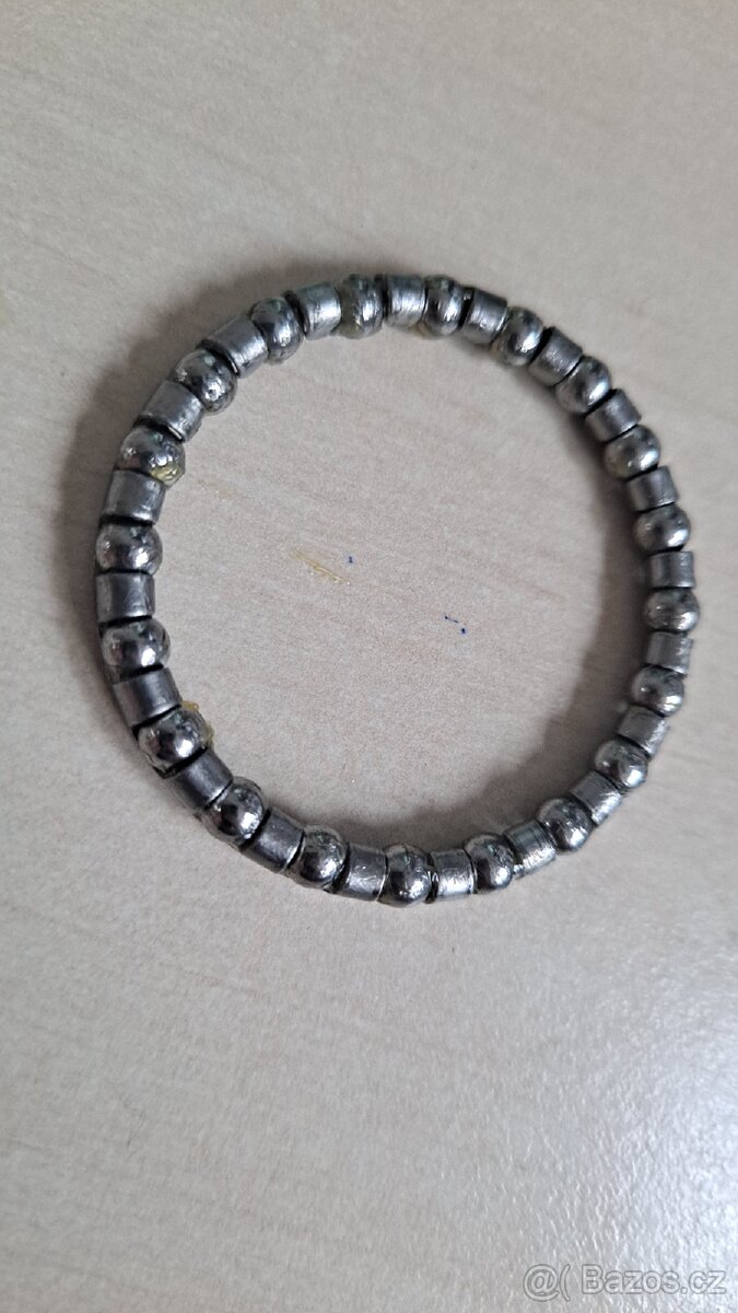 Prodám věneček ložiska 39 mm, 20 kuliček, 1 1/8 - 3