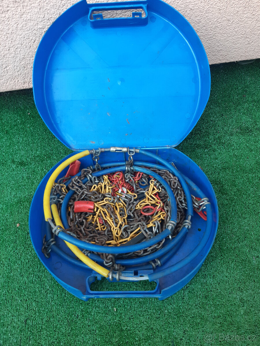 Sněhové řetězy - 3