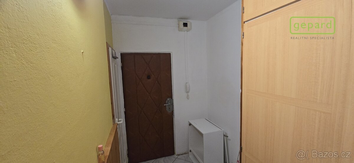 Udržovaný byt 2+1- Za Nádražím - Český Krumlov. - 3