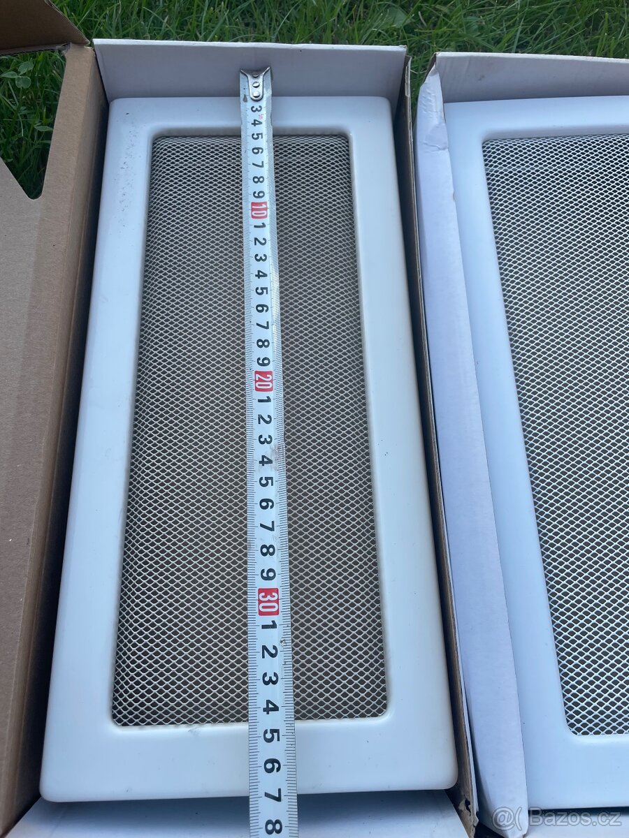 Krbová mřížka - 3