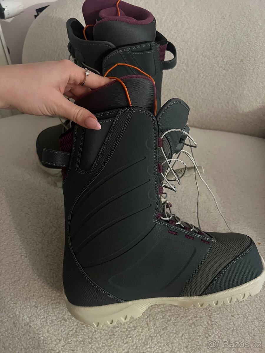 Snowboardové dámské boty Nitro - 3