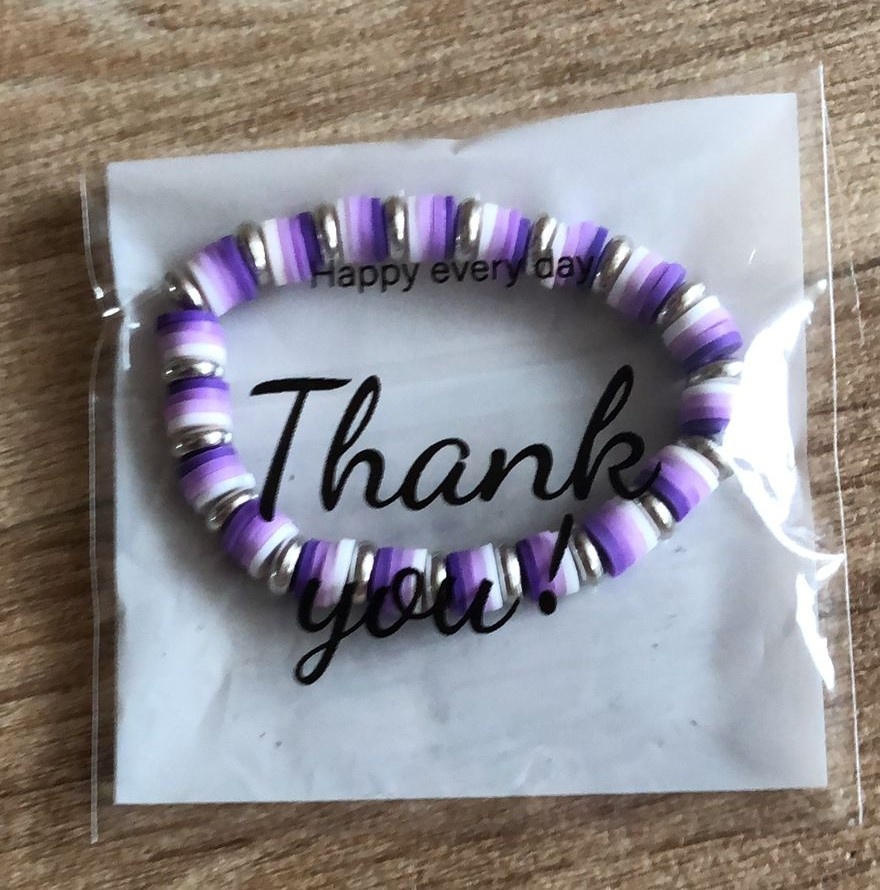 Poutka k mobilu, náramky a přívěsky z korálků - různé druhy - 3