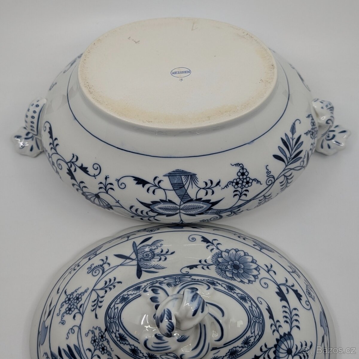 Cibuláková oválná mísa - 3