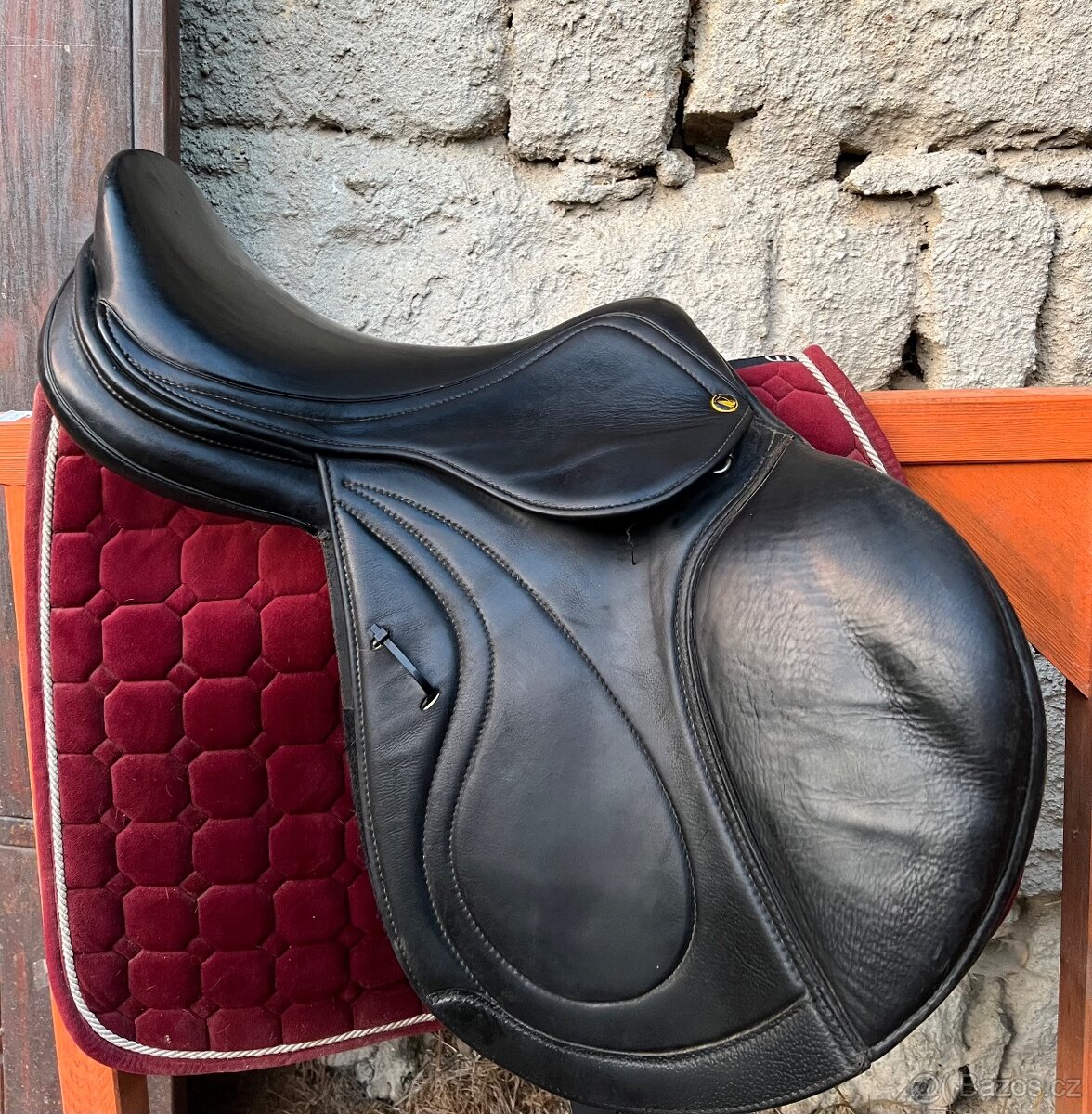 Skokové sedlo Supreme - 3