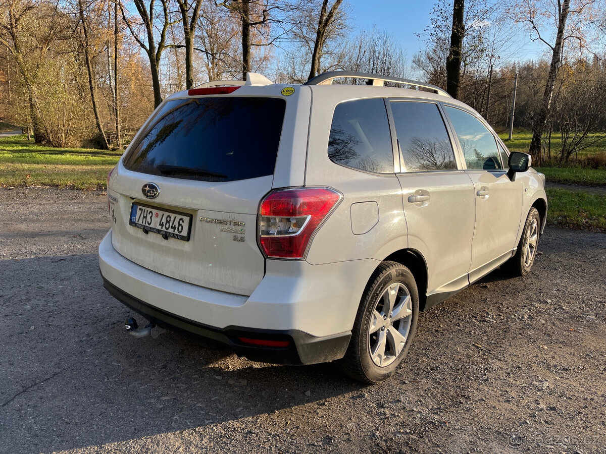 Subaru Forester 2,5i 126kw 4x4 LPG, automat - 3