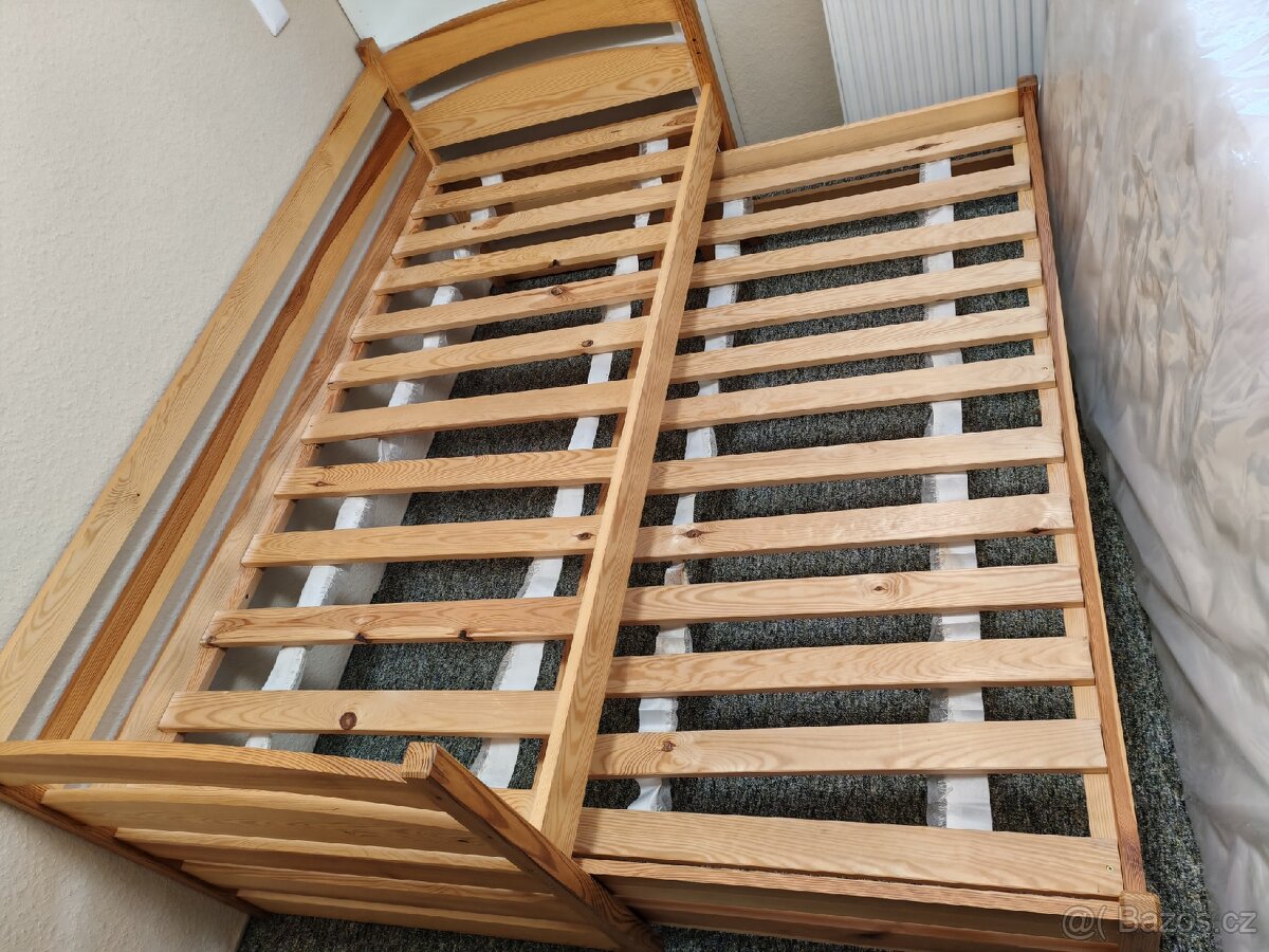 Dětská postel s pristylkou - 3