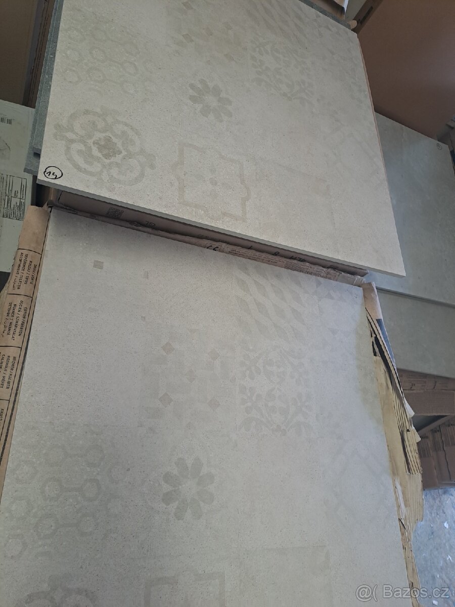 Dlažba Rako 60x60 - 3