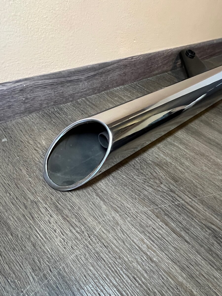 Triumph Speedmaster 900 výfuk - 3