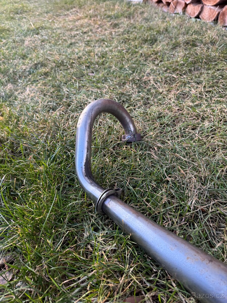 Výfuk Simson S51 Enduro - 3