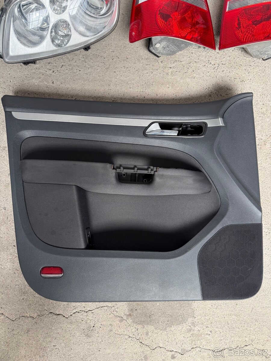 Různé díly Volkswagen Touran T1 - 3