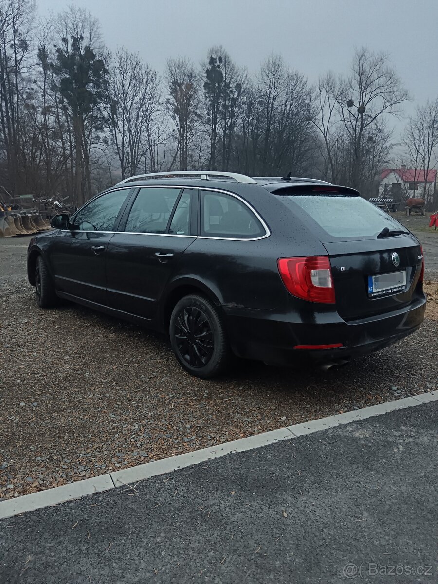 Prodám Škoda Superb II Kombi - 3