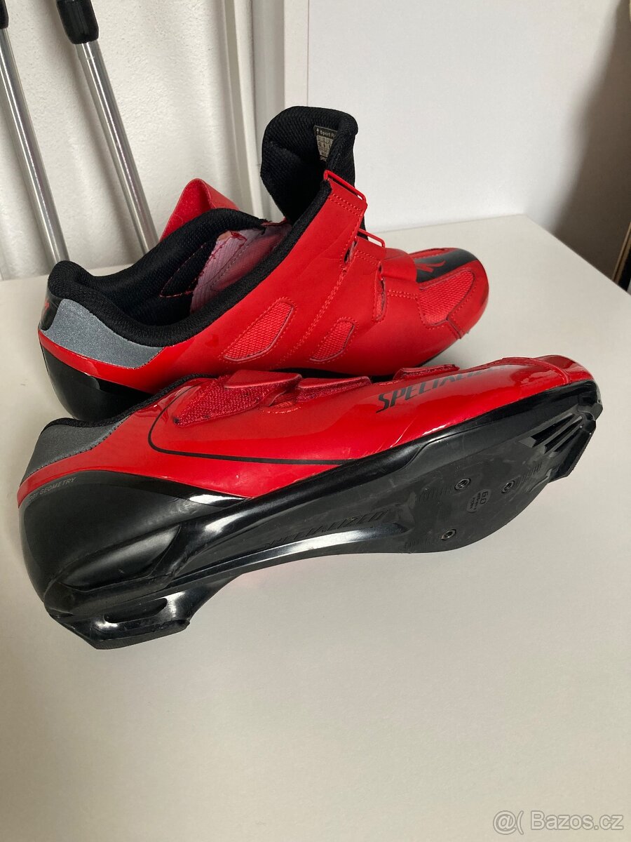 Tretry specialized - 3