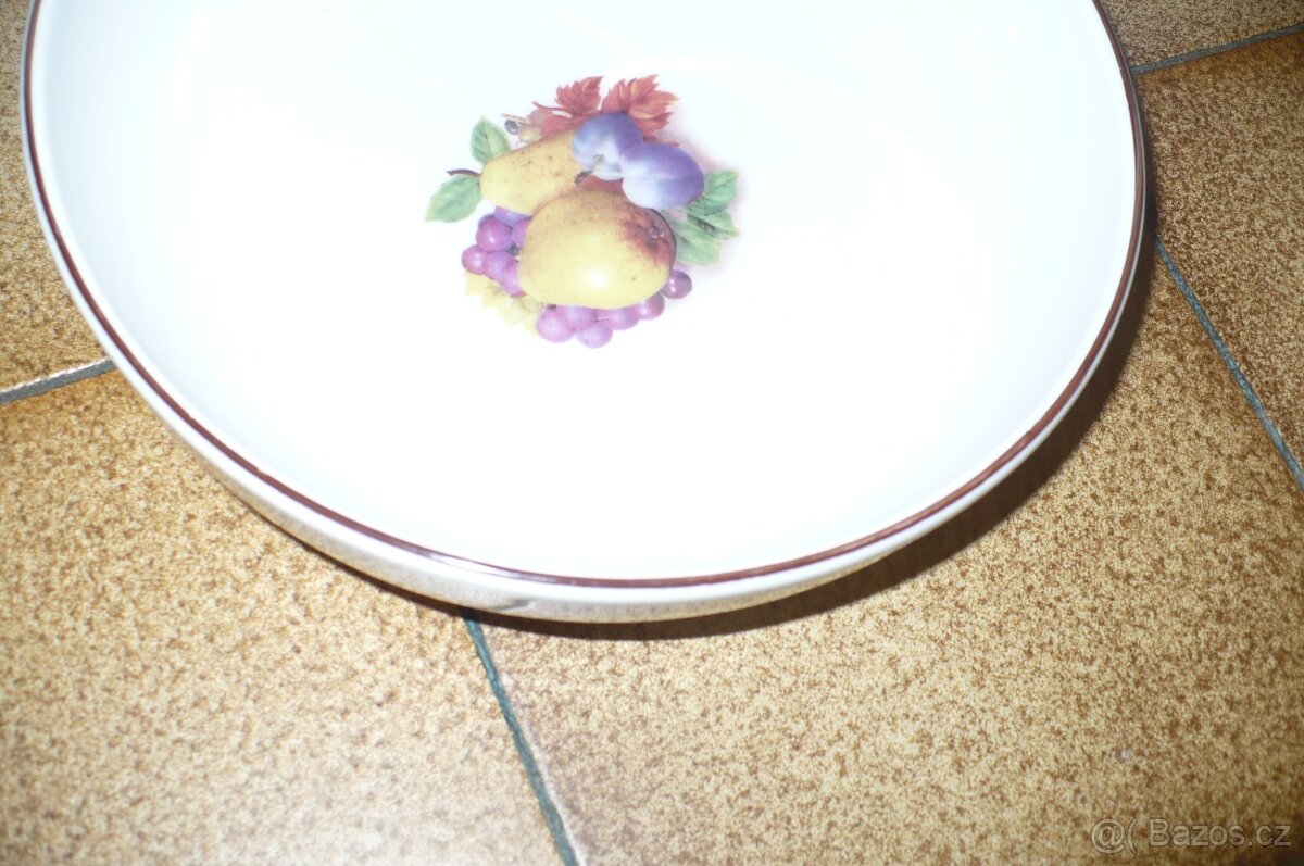 porcelánová mísa - 3