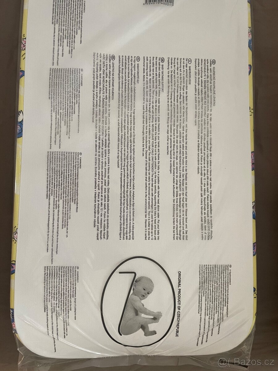 Nové lehátko do vany - 3